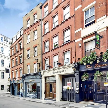Welcome London Covent Garden מראה חיצוני תמונה