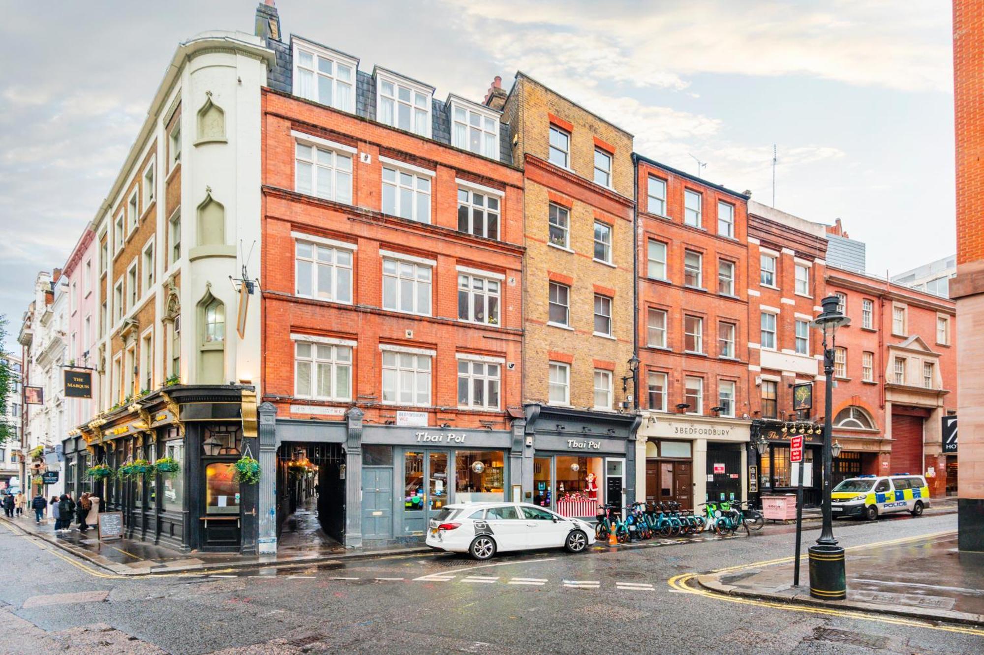 Welcome London Covent Garden מראה חיצוני תמונה