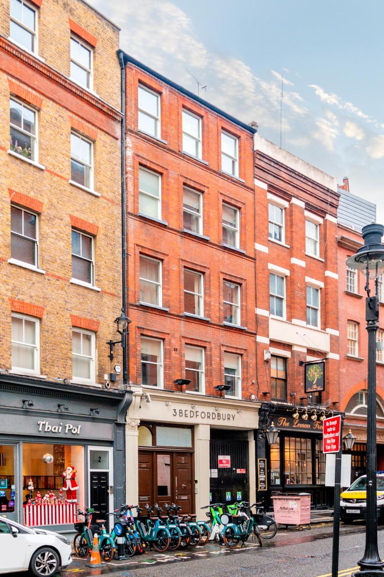 Welcome London Covent Garden מראה חיצוני תמונה