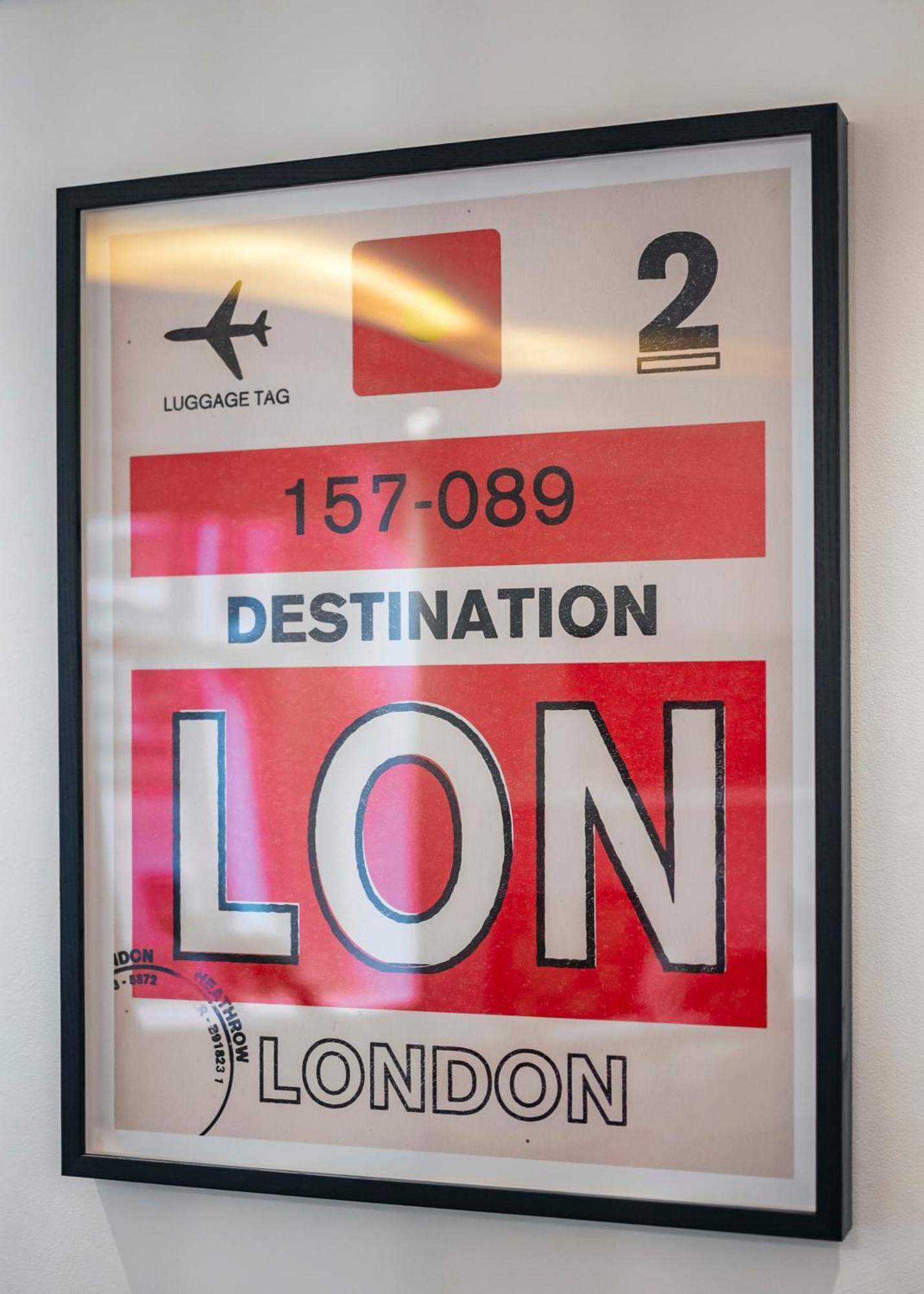 Welcome London Covent Garden מראה חיצוני תמונה